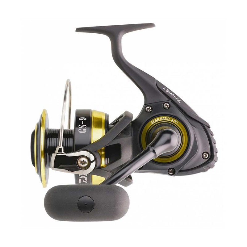 Moulinet DAIWA GS 9 II