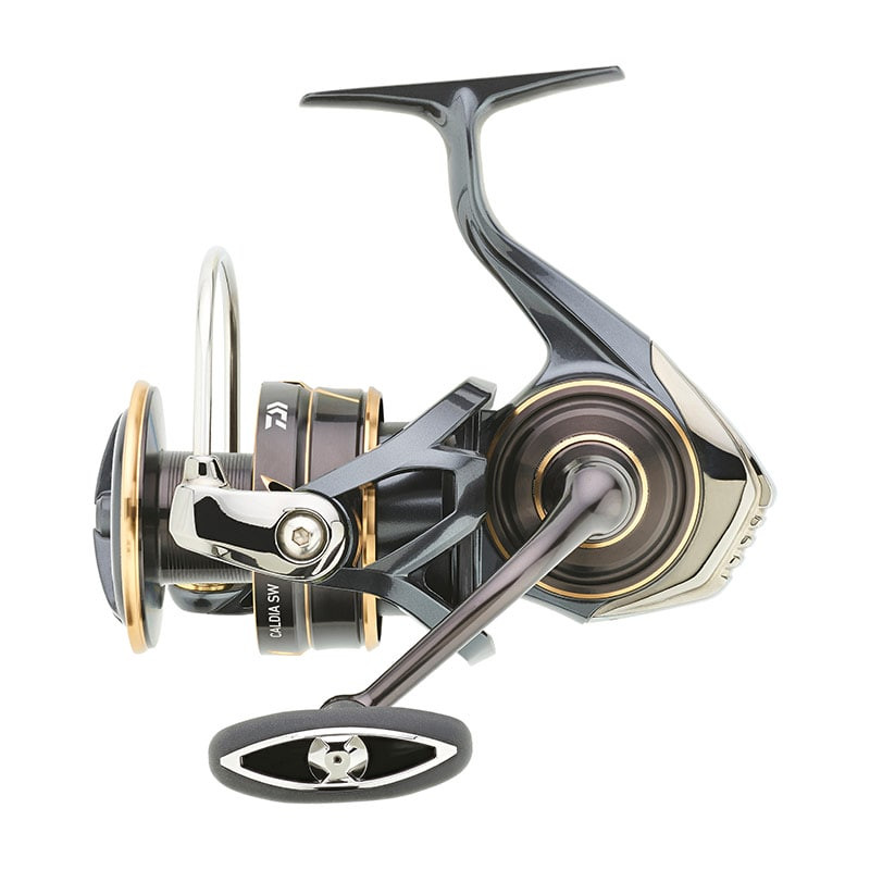 Moulinet DAIWA Caldia SW 2023 (Medium)