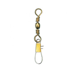 Emerillons baril à agrafe FLASHMER Attache Inox