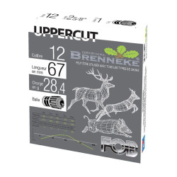 Balle FOB Uppercut Brenneke...