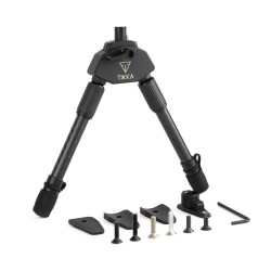 Bipied TIKKA Alu Carbone 22cm