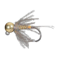 Nymphe MDC Jig 9 BL Tungstène