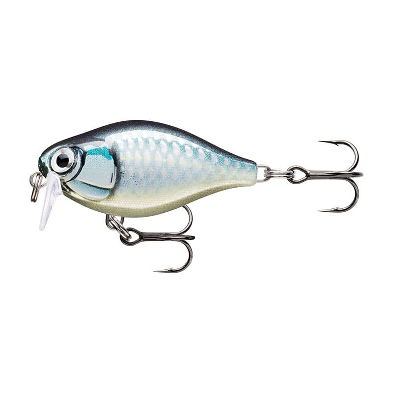 Leurre RAPALA X-Light Crank Shallow Runner 3