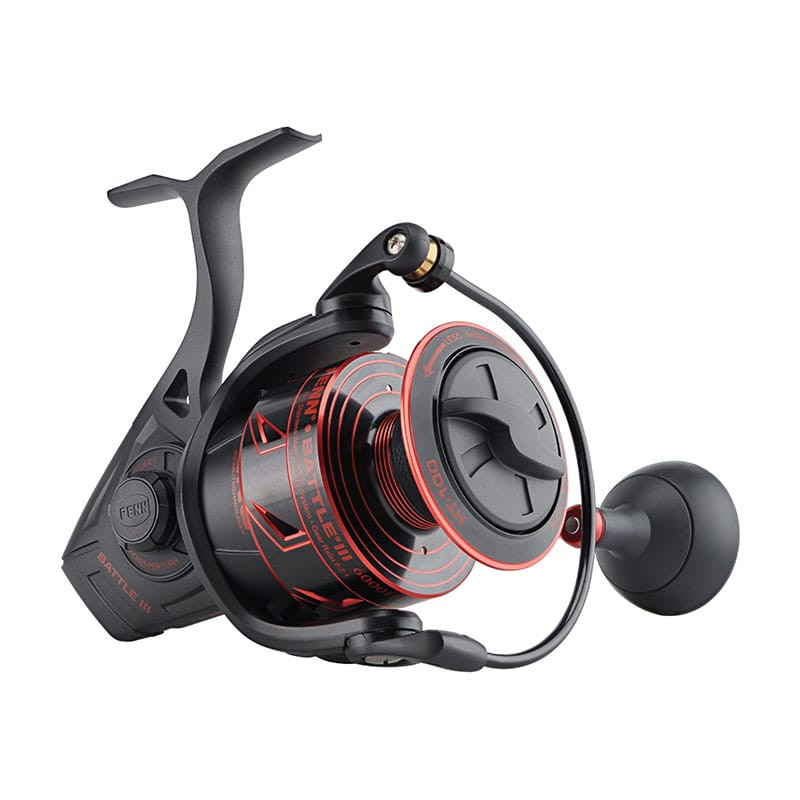 Moulinet PENN Battle III HS (Lourd)