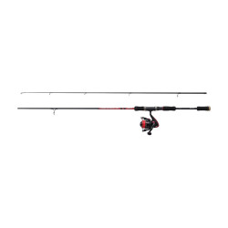 Combo ABU GARCIA FAST ATTACK 210 3-15G TROUT CMB