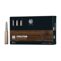 Munitions RWS Evolution Cal.9,3x74R