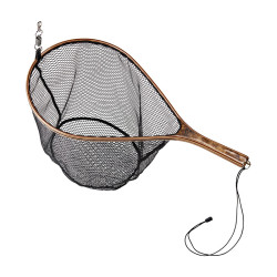 Epuisette Bois Illex Stream Master