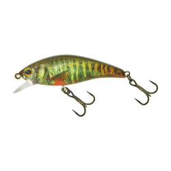 Leurre Dur Illex Flat Tricoroll 55 S