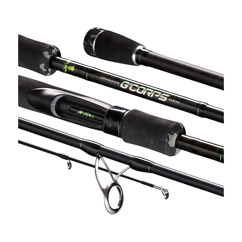 Canne GUNKI G'Corps Crossover S 220XH+