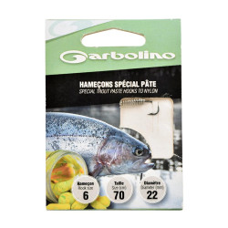 Hameçon monté GARBOLINO...