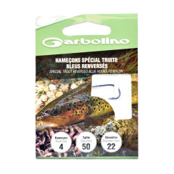 Hameçon monté GARBOLINO...