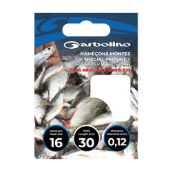 Hameçon GARBOLINO Special...
