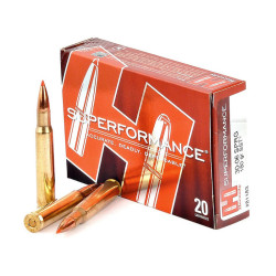 Cartouches HORNADY...