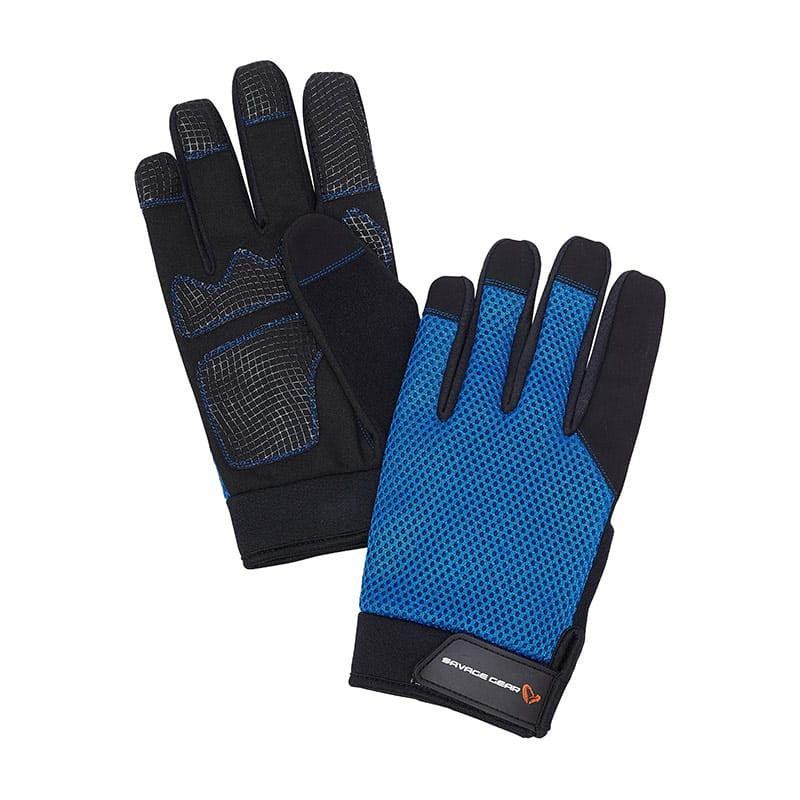 Gants SAVAGE GEAR Aqua Mesh