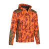 Blouson PRO HUNT Zippé Wolf