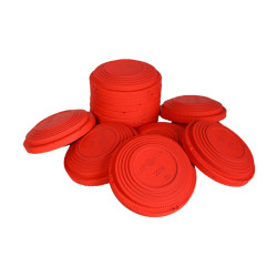 Plateaux LAPORTE Orange Fluo