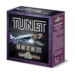 Cartouches TUNET Bismuth...