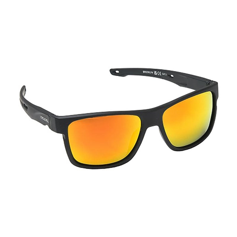 Lunettes EYELEVEL Brooklyn verres rouges