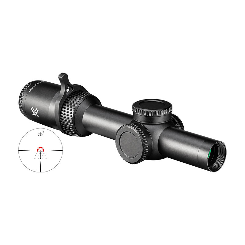 Lunette de Tir VORTEX Strike Eagle 1-8x24