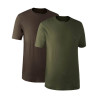 T-Shirt DEERHUNTER 2-Pack