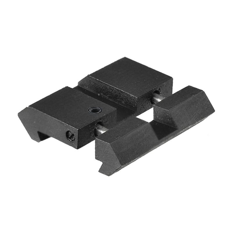 Lot de 2 Adaptateurs Pour Rails UTG 11 mm - 21 mm