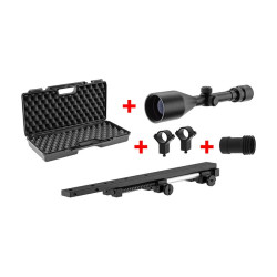 Pack Lunette de Tir RTI...