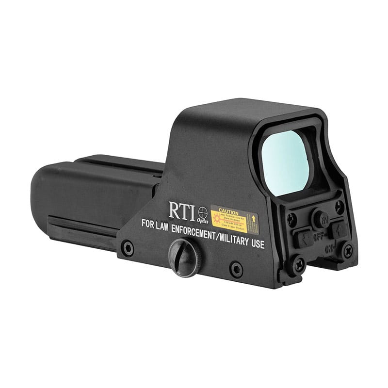 Point Rouge RTI OPTICS Type 552 Rouge Et Vert