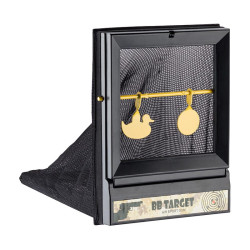 Porte Cible BO MANUFACTURE Airsoft Avec Filet