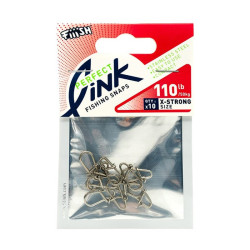 Agrafes FIIISH Perfect Link x10