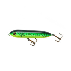 Leurre dur HEDDON Mini Spook Jr 85mm