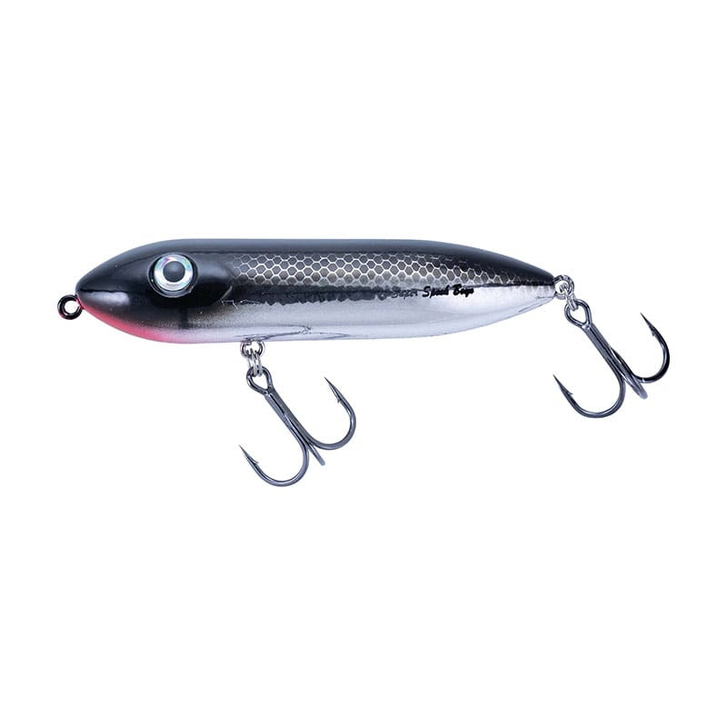 Leurre dur HEDDON Super Spook Boyo 75mm
