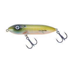 Leurre dur HEDDON Super Spook Boyo 75mm