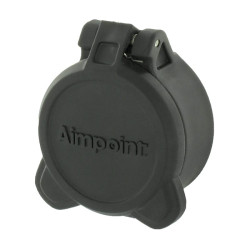 Bonette de protection Avant AIMPOINT Flip Transparente Mod 9000-Comp C3