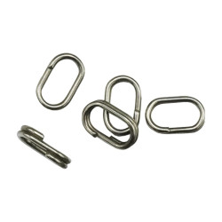 Anneaux brisés SMITH Split Rings ovales