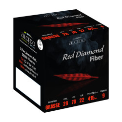 Cartouches ALCEDO Red...