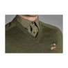 Pull SEELAND Woodcock V-Neck