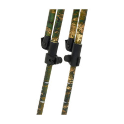 Canne de Pirsch Invis SEELAND 4 Pieds