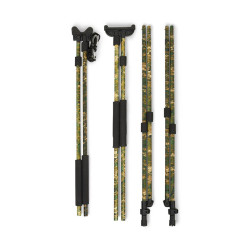 Canne de Pirsch Invis SEELAND 4 Pieds