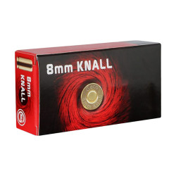 Munitions GECO à Blanc Cal.8mm