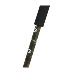 Canne de Pirsch SEELAND 4 Pieds