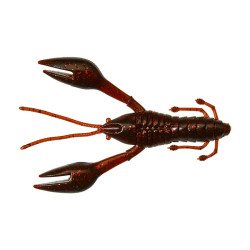 Leurre souple GUNKI Hourra Craw 100