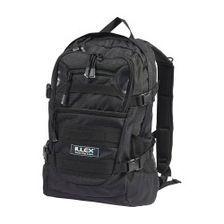 Sac A Dos Illex Back Bag Black 36L