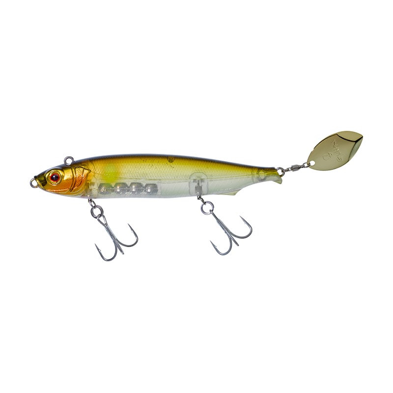 Leurre dur GUNKI Drag Spin 130 S