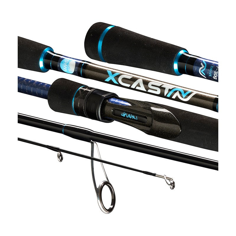 Canne GUNKI X'Cast Drive S-230MH