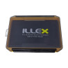 Boite De Rangement Illex Illex Tackle Box 255