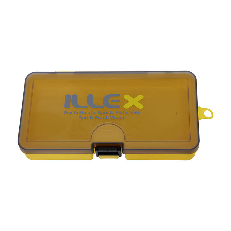 Boite À Leurre Illex Tackle Box 186