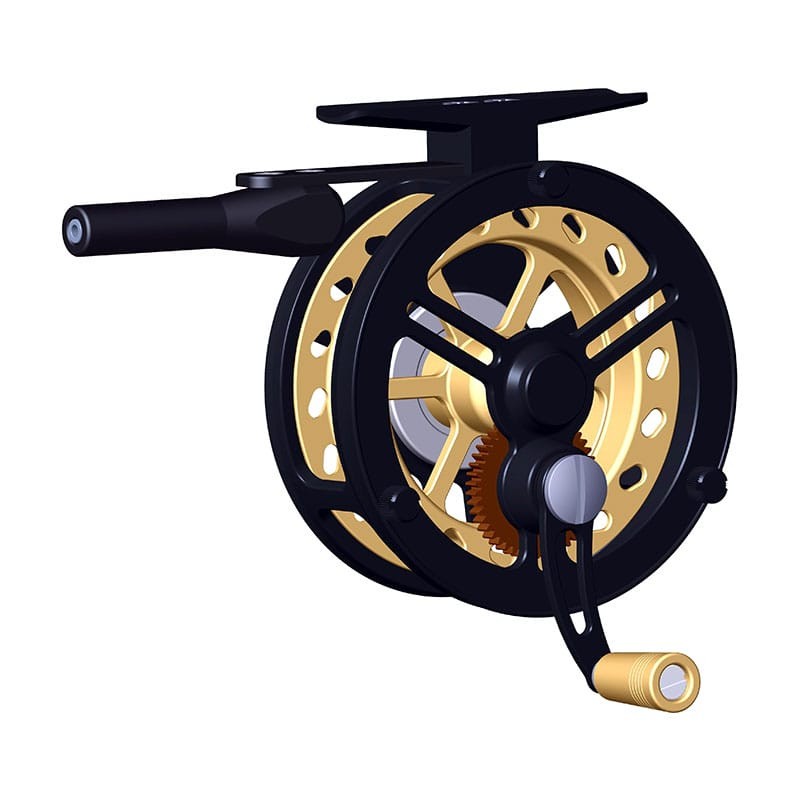 Moulinet GARBOLINO Liberty Nymphe 75