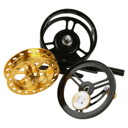 Moulinet GARBOLINO Liberty Nymphe 75