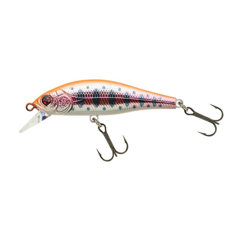 Leurre dur SAKURA Flat Phoxy Minnow HW 60S