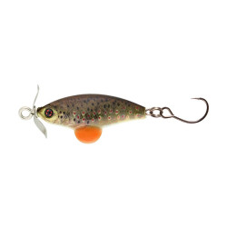 Leurre dur SAKURA PhoxySPybait 35S